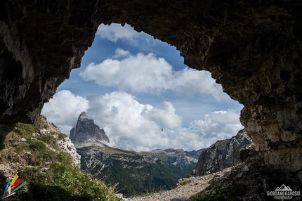 Highline Meeting Monte Piana 2015