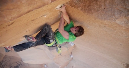 Escalante Canyon climbing with Mayan Smith-Gobat and Ben Rueck