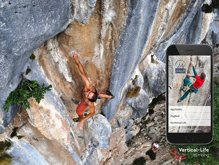 Il calendario d'avvento d'arrampicata con Vertical-Life
