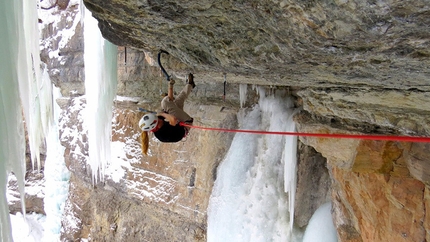 Lucie Hrozová doma Saphira M15- a Vail in Colorado