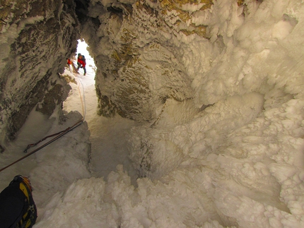 Monti del Matese, il report della stagione invernale 2015/2016 di Riccardo Quaranta & Co