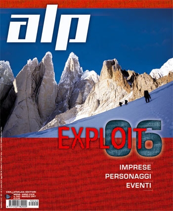 Alp magazine - exploit 2006
