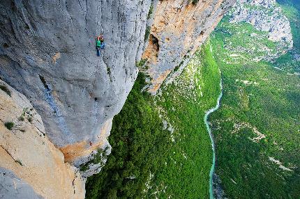 Il Verdon - le origini dell'arrampicata sportiva nel corto di Keith Ladzinski