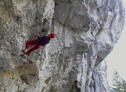 Arthur Kubista, un 9a+ per il 45° compleanno