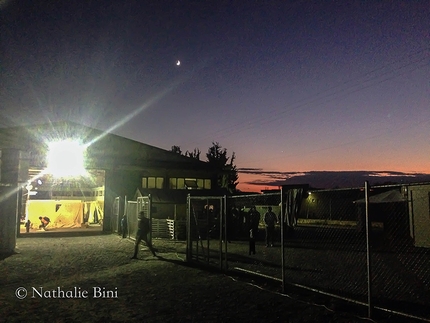 La Luna di Vasilika, oltre l'estremo