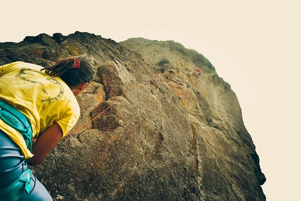 I Giganti di Cordoba e l'arrampicata