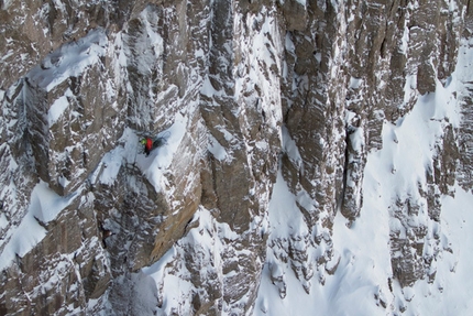 Ice climbing in Scotland – an Ines Papert perspective