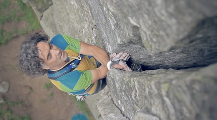 Arrampicata in fessura con le Guide alpine italiane #7: Off width climbing