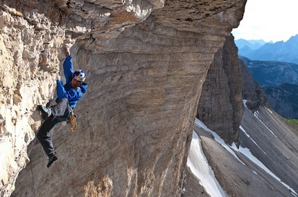 David Lama, Bellavista e Voie Petit