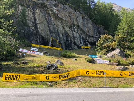 Valgrisenche: domenica la gara di arrampicata 30 anni dopo la prima storica competizione su roccia in Valle d’Aosta