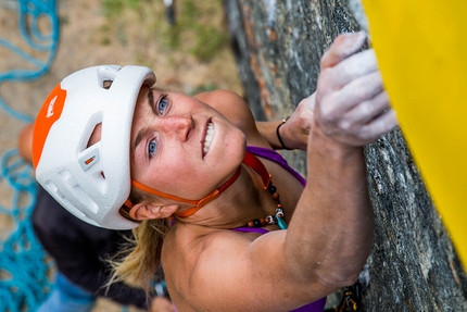 Mingolla e Bombardi vincono la Gara di arrampicata a Valgrisenche