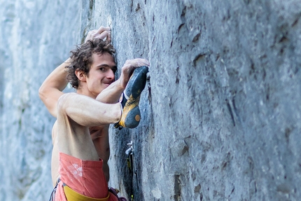 L'evoluzione di Adam Ondra