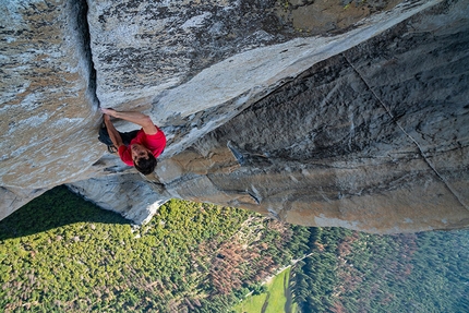 Alex Honnold, Freerider, visione a 360° su El Capitan