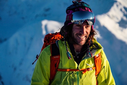 Aldo Valmassoi, solitario sci esplorativo in Dolomiti