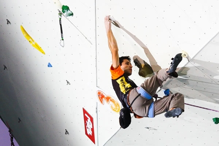 Campionati Europei di arrampicata, i risultati