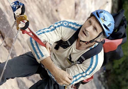 Kurt Albert is dead. Goodbye to a climbing legend