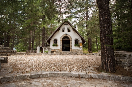 San Domenico, Alpe Veglia, Alpe Devero - San Domenico (Val Cairasca)