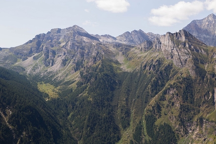 San Domenico, Alpe Veglia, Alpe Devero - San Domenico (Val Cairasca)