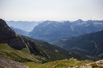 San Domenico, Alpe Veglia, Alpe Devero - San Domenico (Val Cairasca)