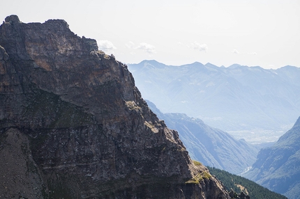 San Domenico, Alpe Veglia, Alpe Devero - San Domenico (Val Cairasca)