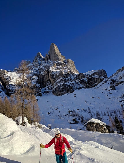 Idea Montagna Alpi di ghiaccio vie classiche con picche e ramponi -  Sestogrado