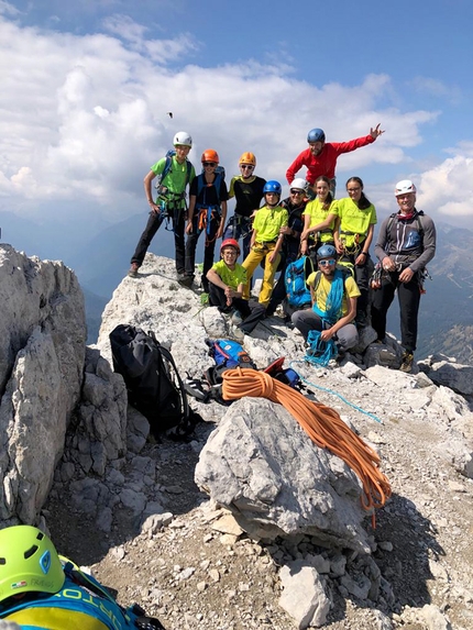 BociaDaMont, Pinzolo - L’avventura BociaDaMont