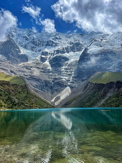 Il trekking del Salkantay in Perù