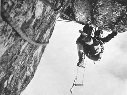 Watch Simon Lorenzi establish Big Conviction 8C+ at Fontainebleau