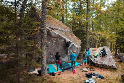 Tremila sorrisi al Valle Orco Climbing Festival 2022