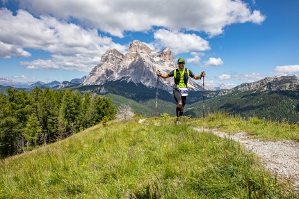 Dolomiti Extreme Trail 2024, questo weekend in 2600 a correre sui sentieri della Val di Zoldo