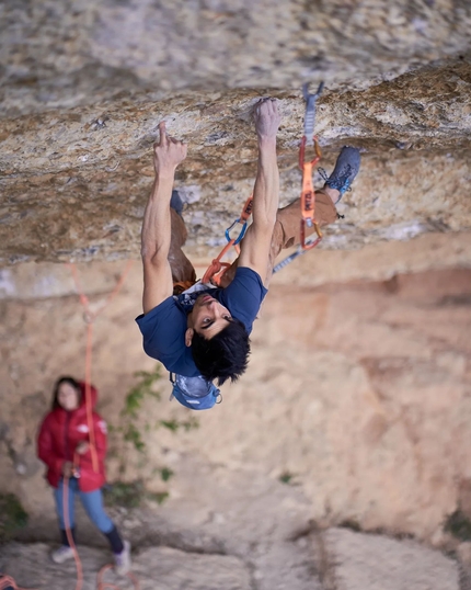 Jorge Díaz Rullo: The nomadic life of an elite climber, Sports