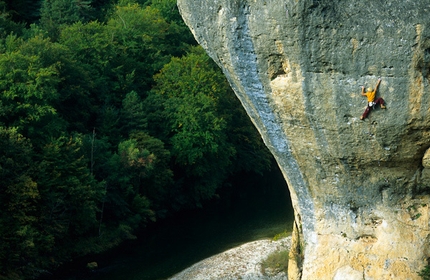 Gorges du Tarn - Liv Sansoz alle Gorges du Tarn, Francia