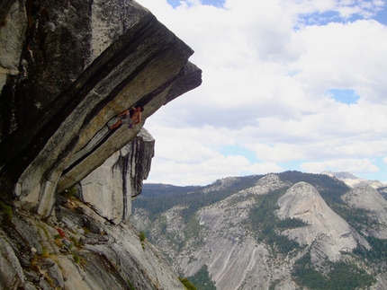 Alex Honnold, l'intervista dopo Heaven e Cosmic Debris free solo in Yosemite