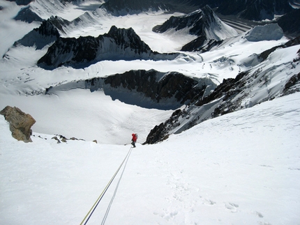 Sasser Kangri II first ascent by Richey, Swenson and Wilkinson