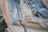 Watch Jorge Díaz-Rullo climb Sleeping Lion at Siurana