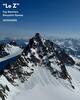 Fay Manners, Benjamin Ramos ski new line on Grande Fourche