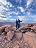 Marco Sappa e l’arrampicata nel deserto dello Utah