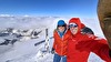 Christian Maurer & Peter von Känel start 82 x 4000m peaks of the Alps project
