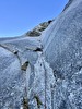 Tuva Stavø makes first female ascent of Arctandria on Blåmann in Norway