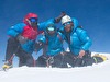 First ascent of Muchu Chhish in Karakoram by Jaroslav Bansky, Radoslav Groh, Zdeněk Hák