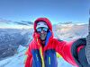 Tommaso Lamantia in cima al K2, il suo primo 8000!