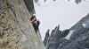 Solenne Piret climbs Grand Capucin via Swiss route + O Sole Mio exit