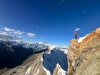 New climb on Nevado Cashan Oeste in Peru by Mike Bowyer, Tom Schindfessel