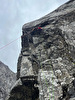 James Pearson makes long-awaited second ascent of Echo Wall on Ben Nevis
