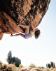 Video: Michaela Kiersch bouldering in Rocklands