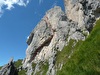 Grigna Nascente, nuova via alla Pala Piccola in Grignetta di Saverio De Toffol e Jorge Leonel Palacios