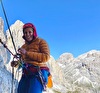 Nasim Eshqi chiude la rassegna 'Mese Montagna' in Valle dei Laghi (TN)