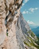 Ego Land added to Marmolada (Dolomites) by Bernardo Rivadossi, Massimo Faletti, Luca Bana