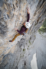 Nemuel Feurle, Jacopo Larcher e Babara Zangerl ripetono Seventh Direction (8c, 220m) in Rätikon