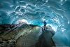 The hidden melting of the Gorner glacier (Monte Rosa)